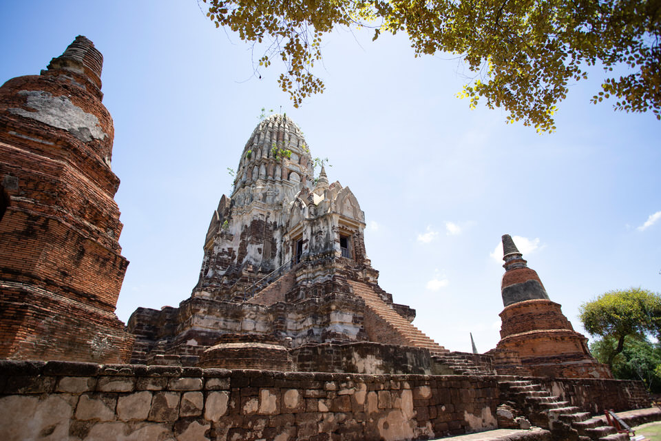 Places to visit in Thailand Updated 2022 Ayutthaya