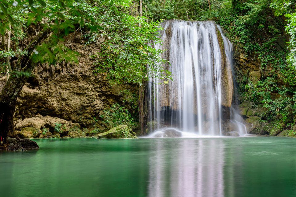 Places to visit in Thailand Updated 2022 Erawan National Park