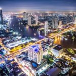 Bangkok Unveiled: 10 Must-Visit Tourist Attractions for an Unforgettable Trip city view at night time